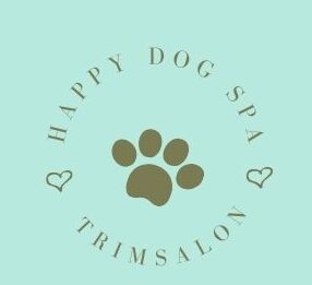 Grey and White Pet Icon Store Logo